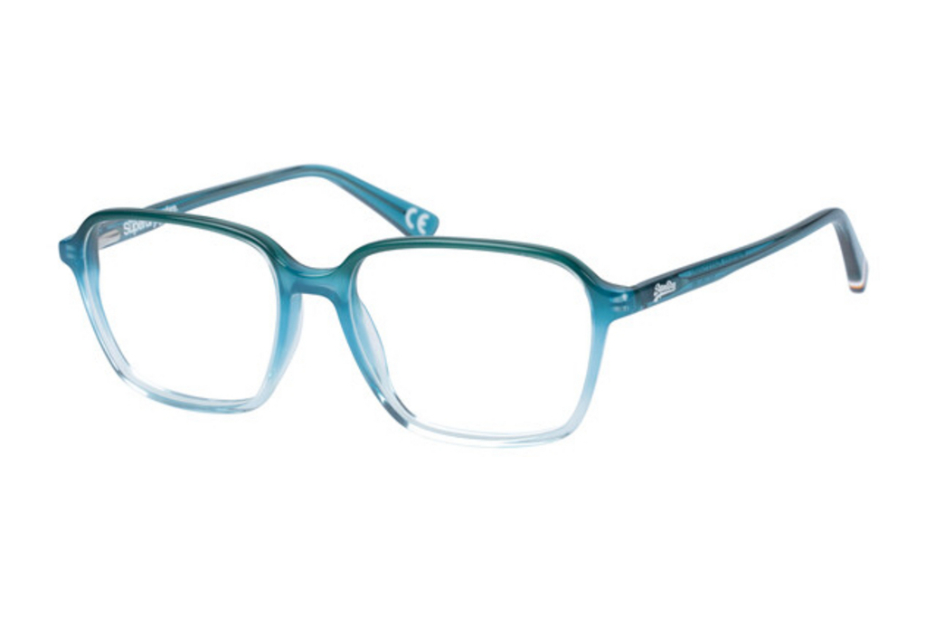 Superdry   SDO Nadare 107 green/turquoise/blue transparent