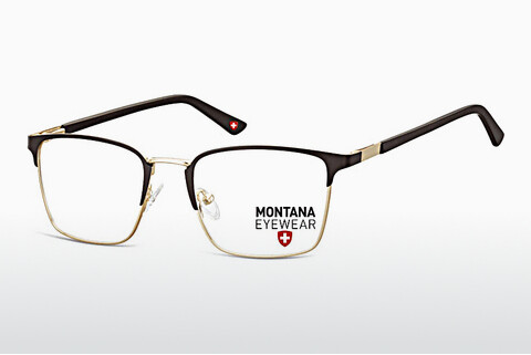 Silmälasit/lasit Montana MM602 B