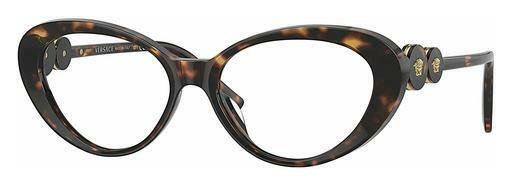 Silmälasit/lasit Versace VE3331U 108
