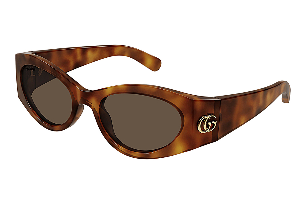 Gucci   GG1401S 002 HAVANA