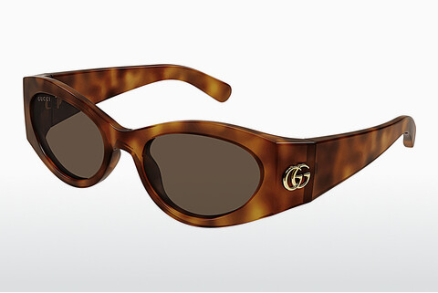 Aurinkolasit Gucci GG1401S 002