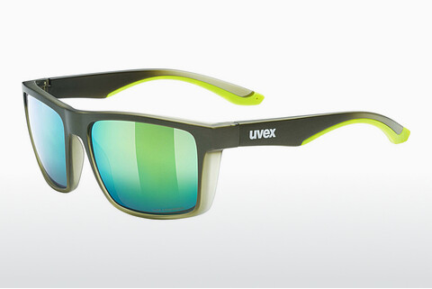 Aurinkolasit UVEX SPORTS LGL 50 CV olive matt
