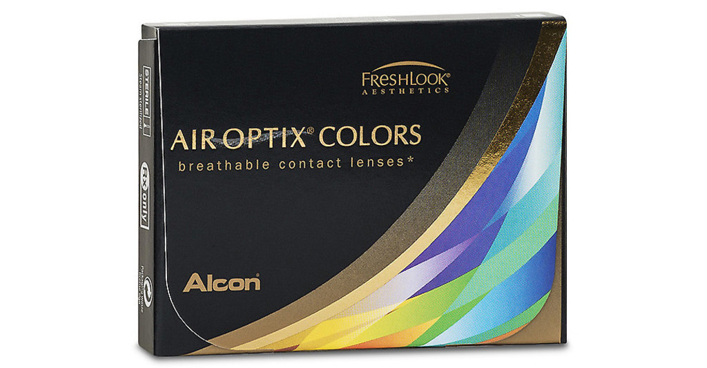 Alcon   AIR OPTIX COLORS AOAC2 