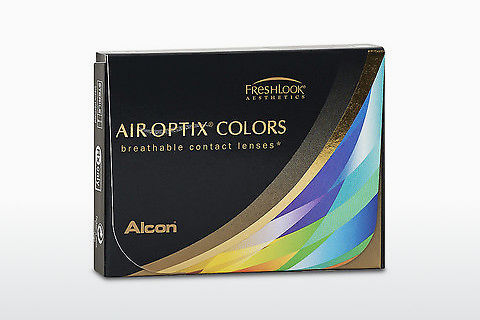 Piilolinssit Alcon AIR OPTIX COLORS AOAC2