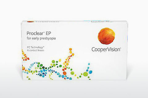 Piilolinssit Cooper Vision Proclear EP PCLEP3