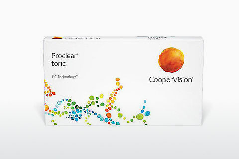 Piilolinssit Cooper Vision Proclear toric PC6