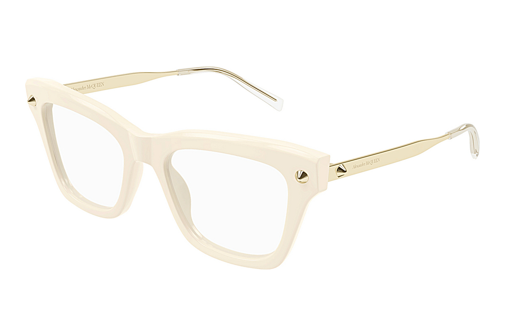 Alexander McQueen   AM0484O 004 IVORY