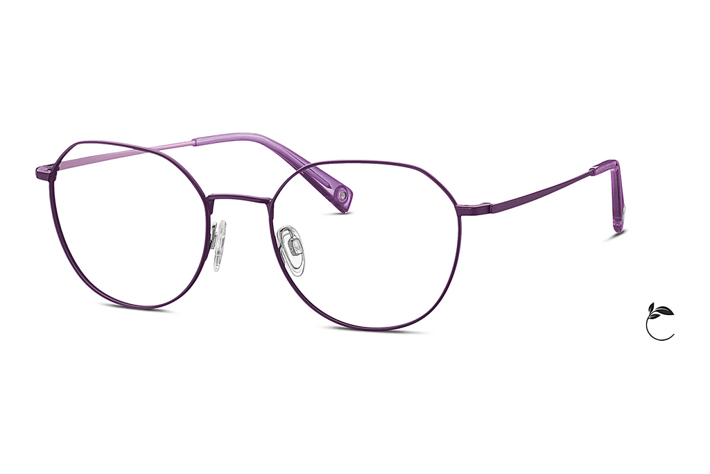 Brendel   BL 902399 55 rot / rosa / violett