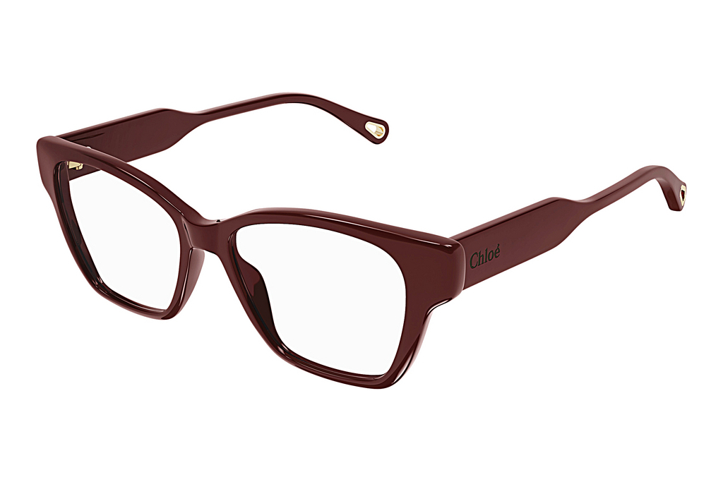 Chloé   CH0200O 005 BURGUNDY