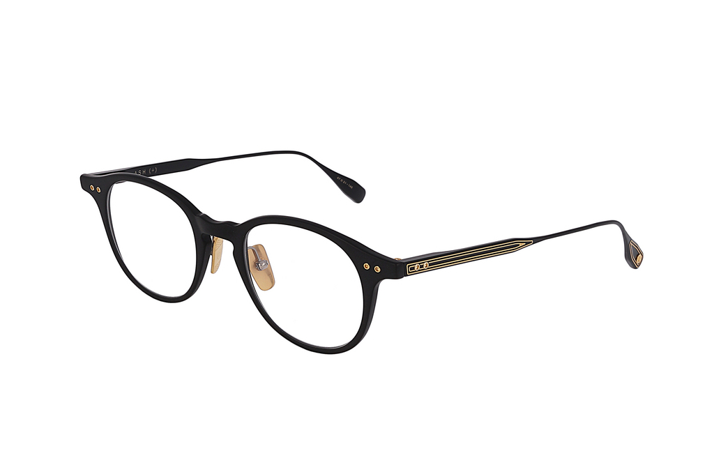 DITA   DTX-148 01A MATTE BLACK - BLACK IRON