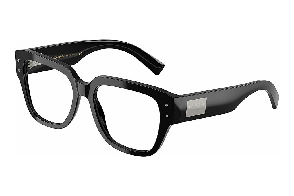 Dolce & Gabbana   DG3405 501 Black