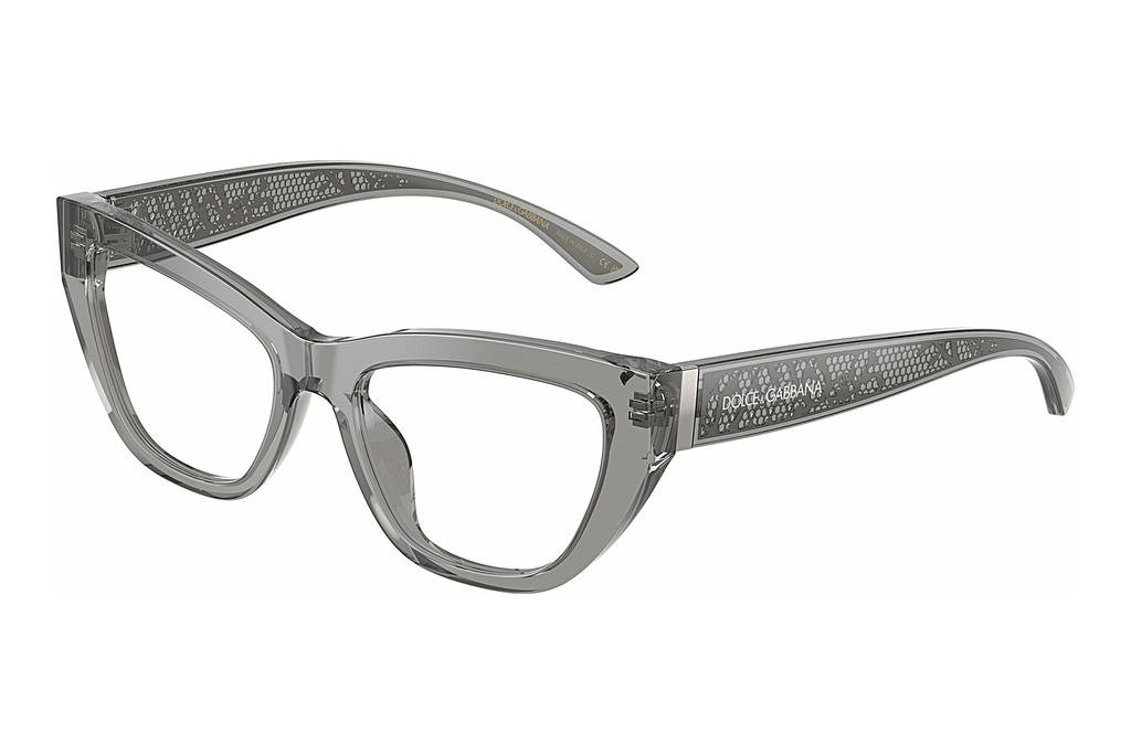 Dolce & Gabbana   DG3412 3160 Dark Grey