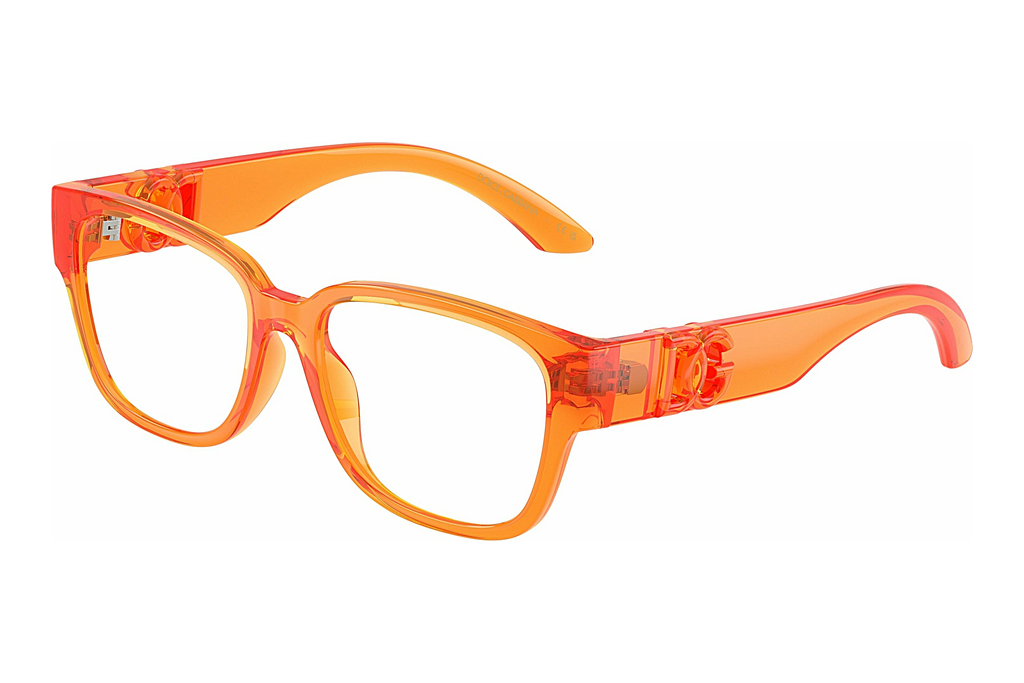 Dolce & Gabbana   DX5006 3388 Transparent Orange