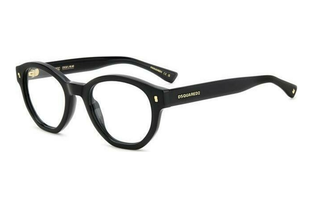 Dsquared2   D2 0131 807 SCHWARZ