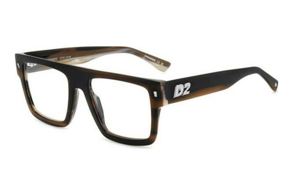 Dsquared2   D2 0147 EX4 BRAUN