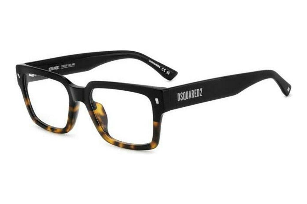 Dsquared2   D2 0167/G WR7 SCHWARZ