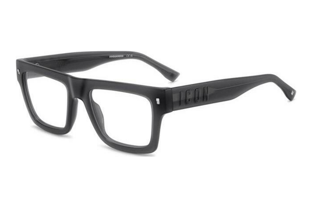 Dsquared2   ICON 0023 KB7 GRAU