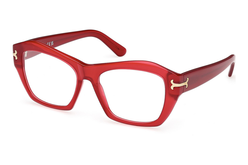 Emilio Pucci   EP5264 066 Rot/Einfarbig