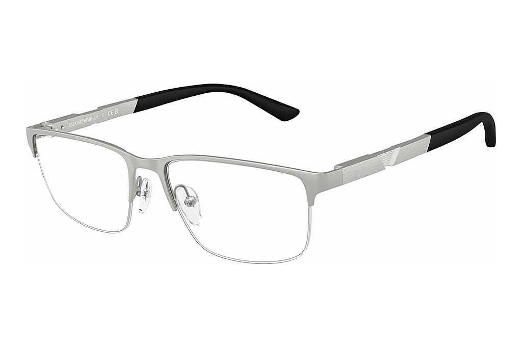 Emporio Armani   EA1164 3045 Matte Silver