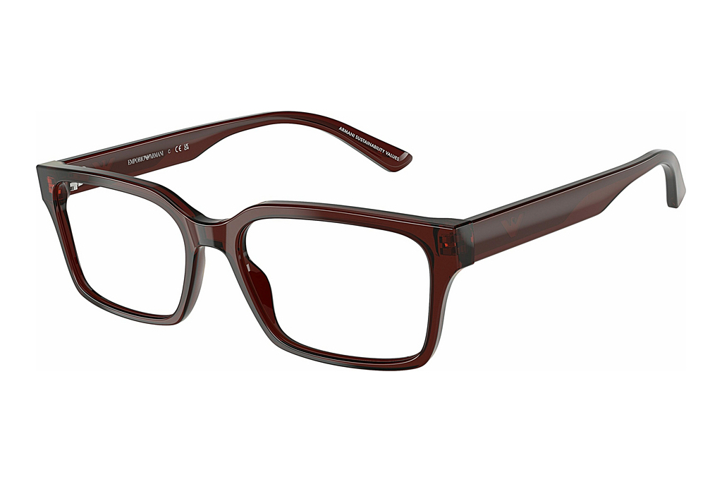 Emporio Armani   EA3244 6174 Transparent Brown