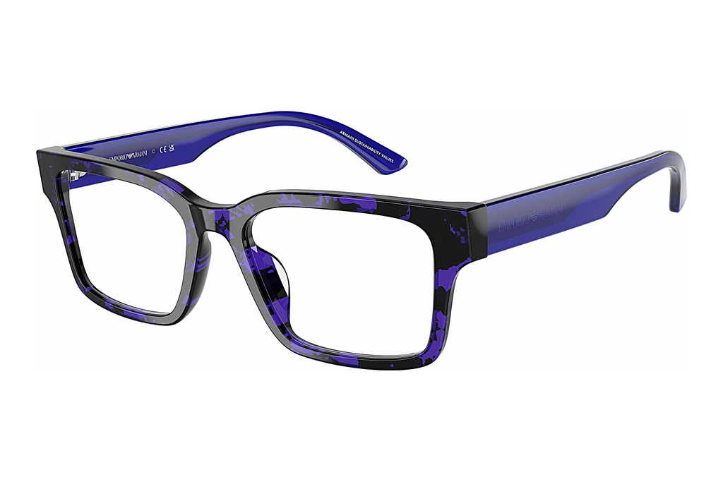 Emporio Armani   EA3245U 6183 Havana Violet