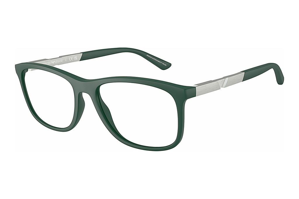 Emporio Armani   EA3247 6190 Matte Dark Green