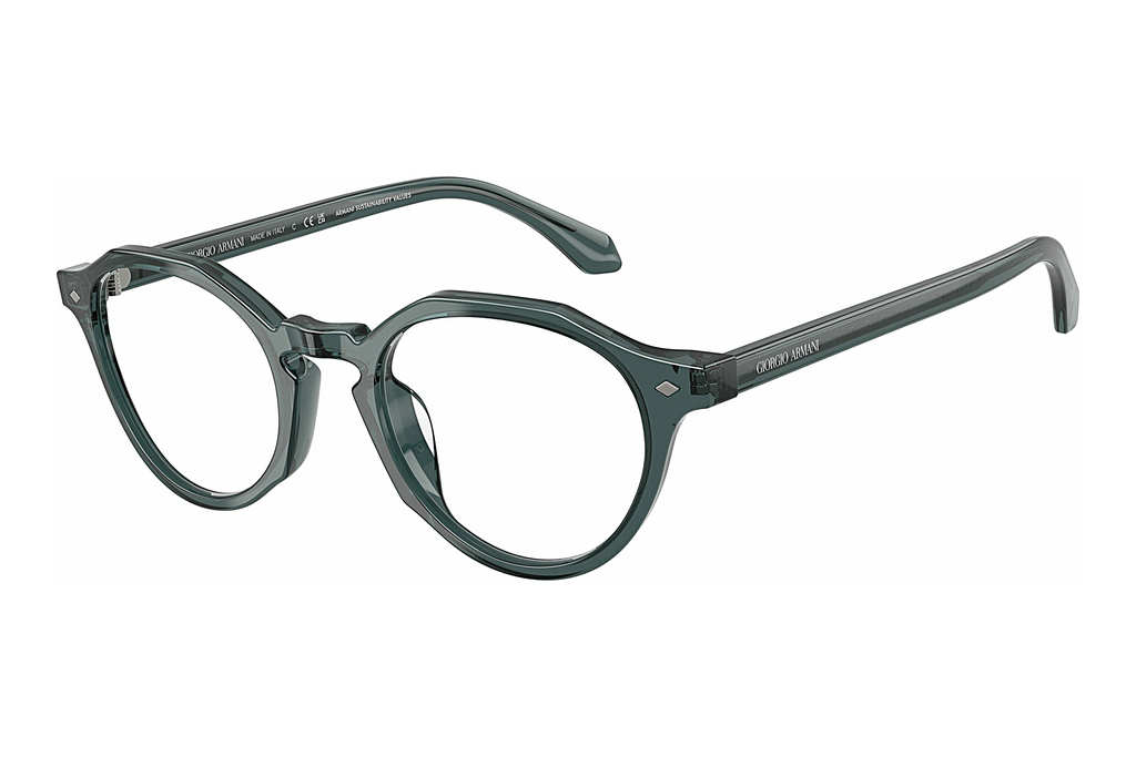 Giorgio Armani   AR7264U 6171 Transparent Grey