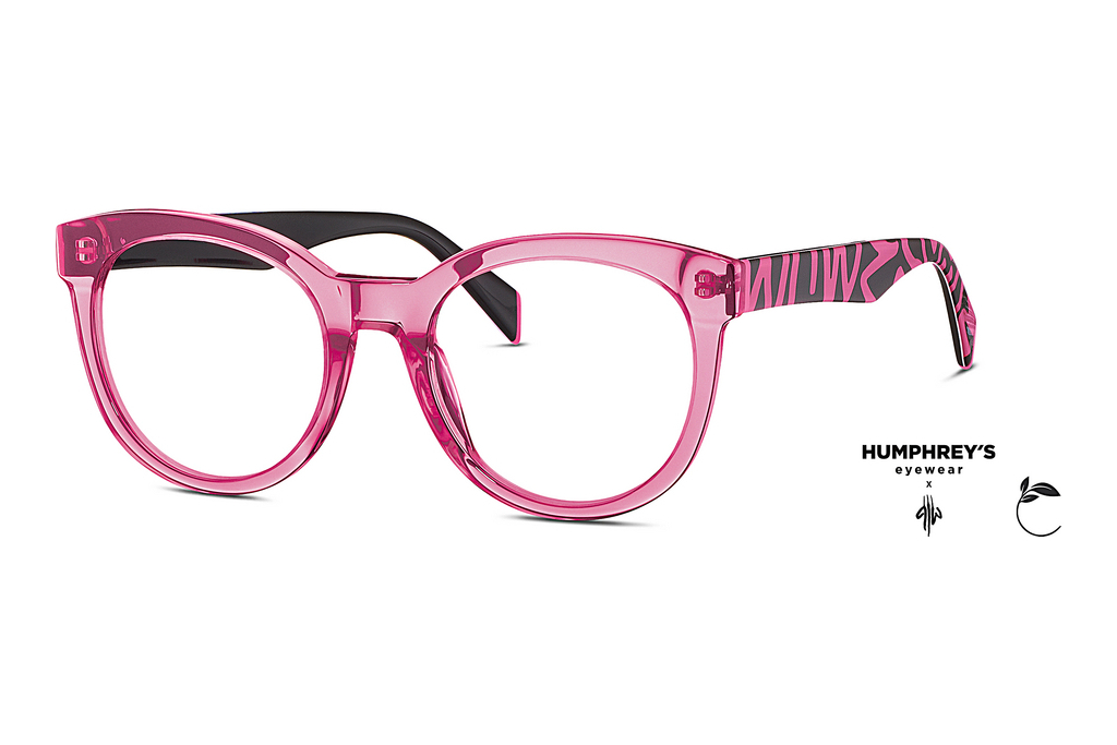 Humphrey   HU 583159 50 rot / rosa / violett