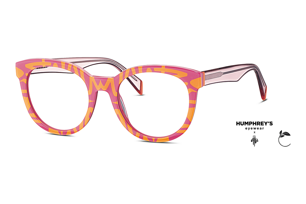 Humphrey   HU 583159 58 rot   rosa   violett