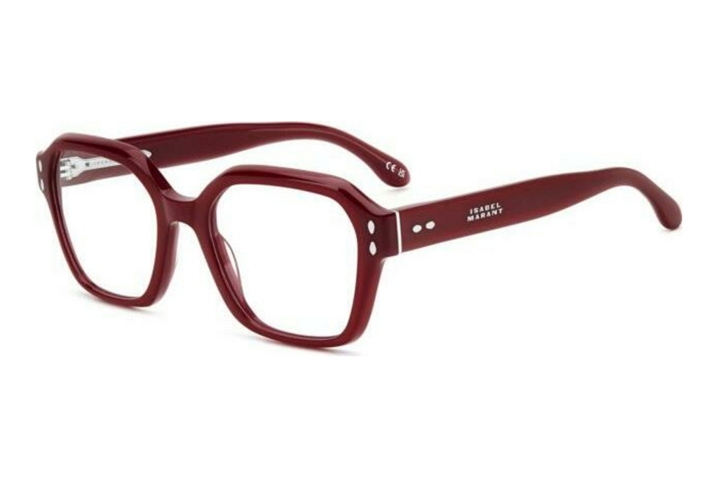 Isabel Marant   IM 0111 LHF BURGUNDY