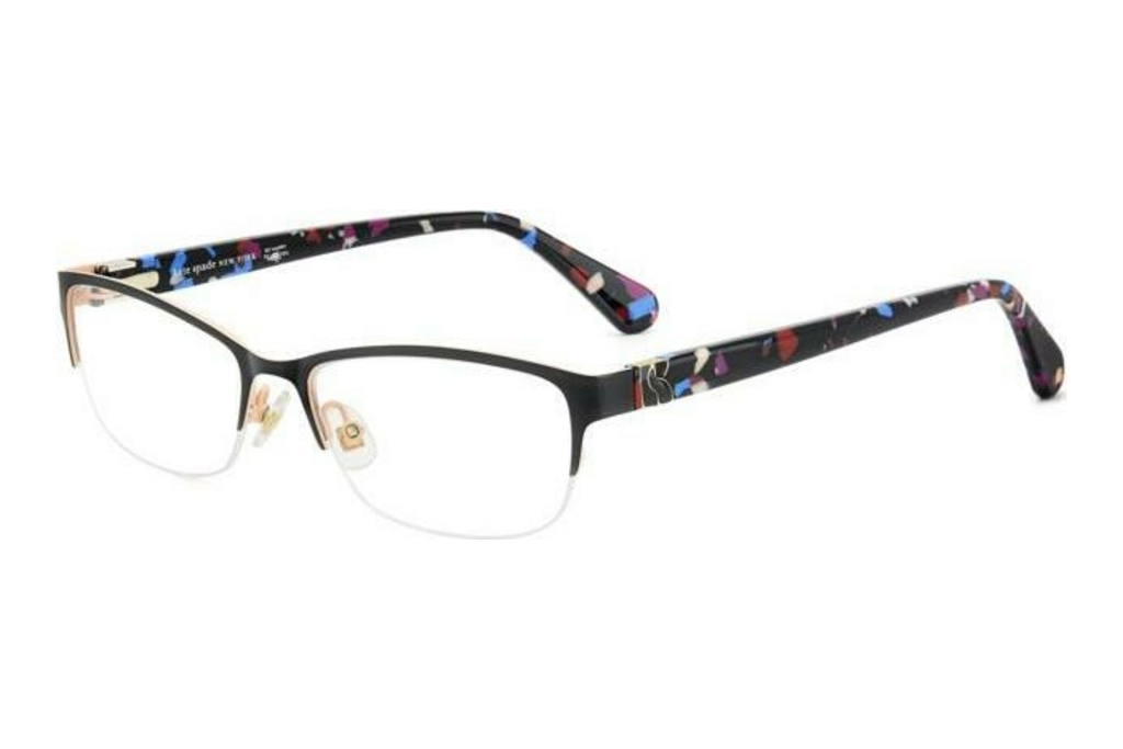 Kate Spade   KS MARNIE 2/G SDK BLACK MULTICOLOR