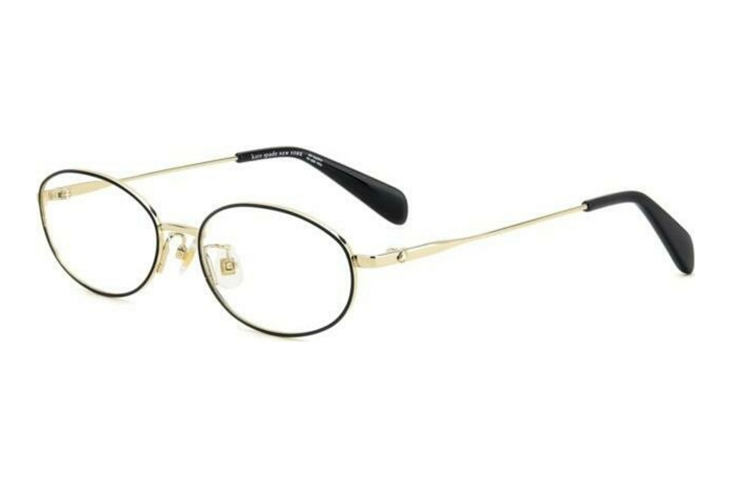 Kate Spade   KS REINA/FJ RHL GOLD BLACK_