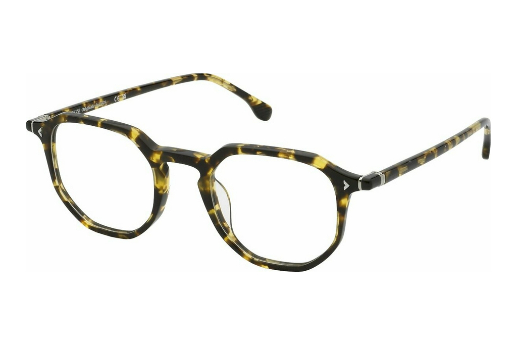 Lozza   VL4350 0741 SHINY YELLOW HAVANA