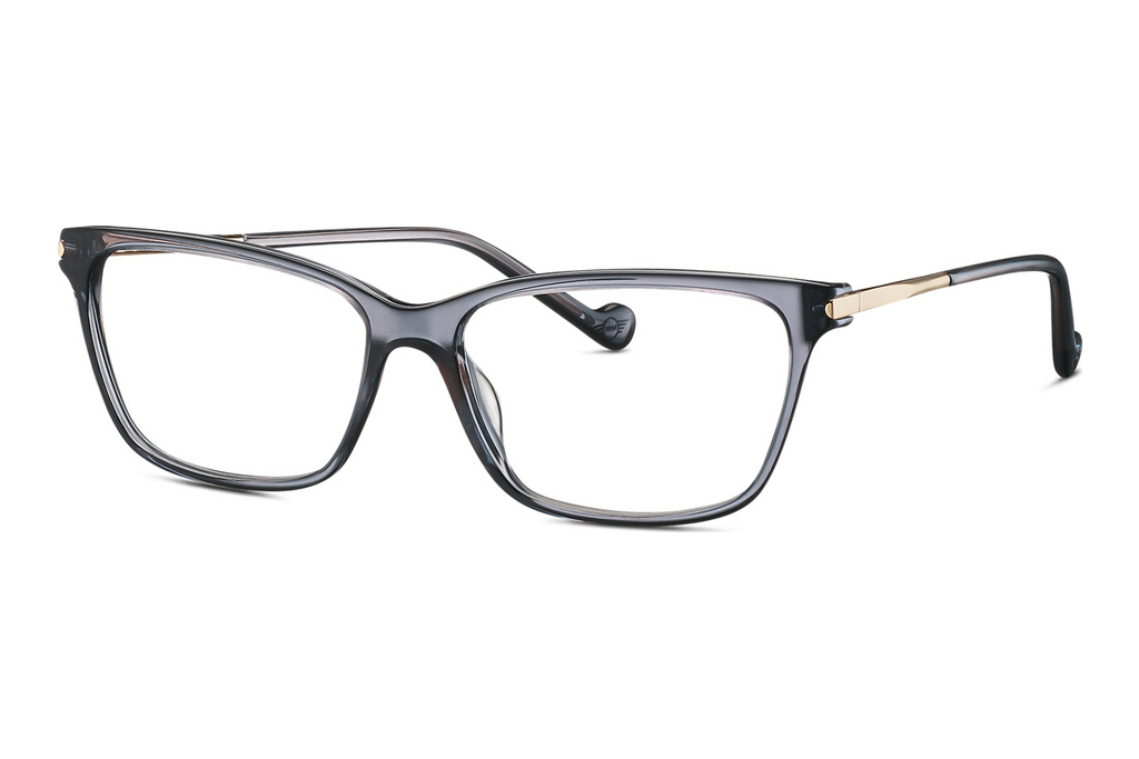 MINI Eyewear   MI 741005 30 grau / gun