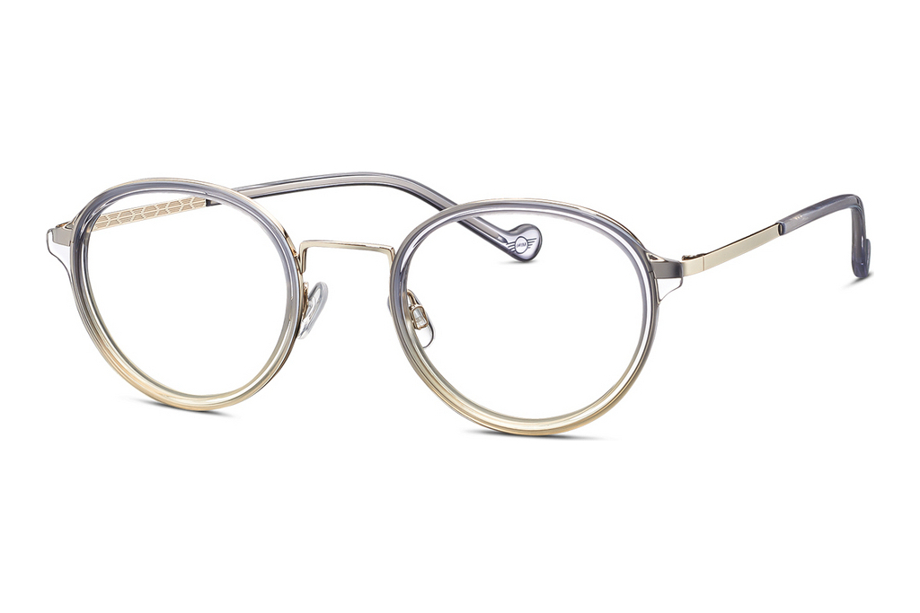 MINI Eyewear   MI 741016 70 blau