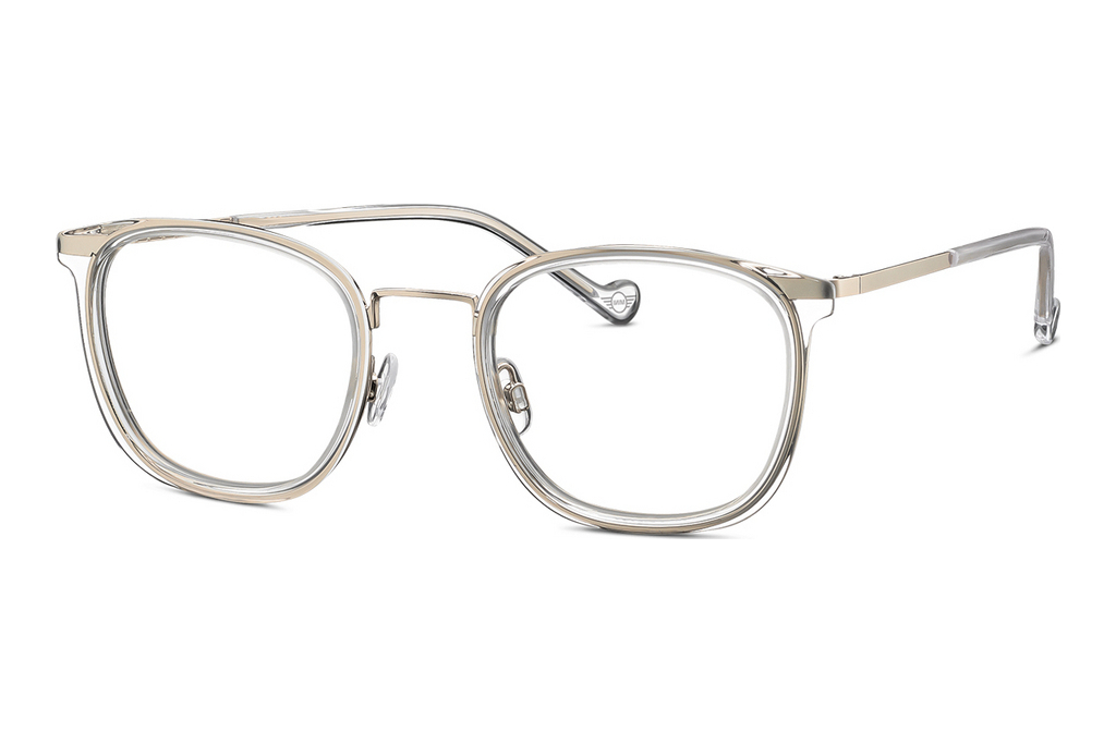 MINI Eyewear   MI 741017 00 palladium / chrom / rhodium / silber