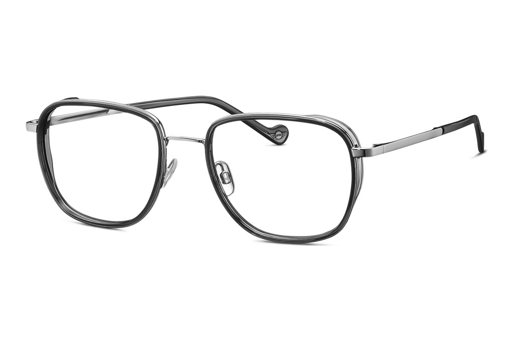 MINI Eyewear   MI 741018 30 grau / gun