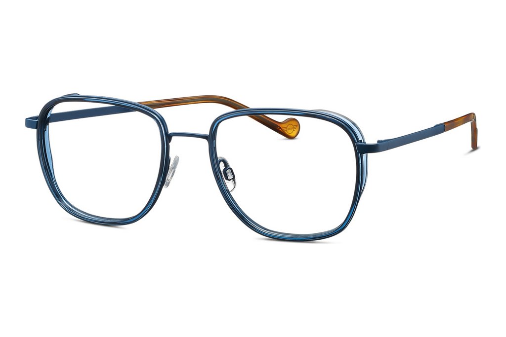 MINI Eyewear   MI 741018 70 blau