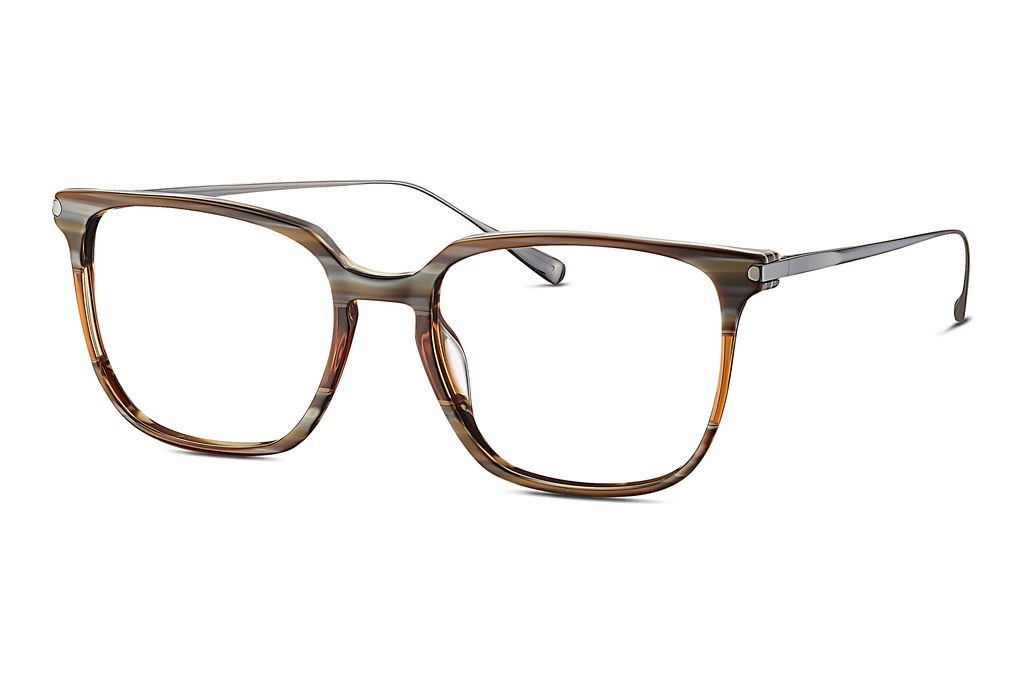 MINI Eyewear   MI 741023 60 braun