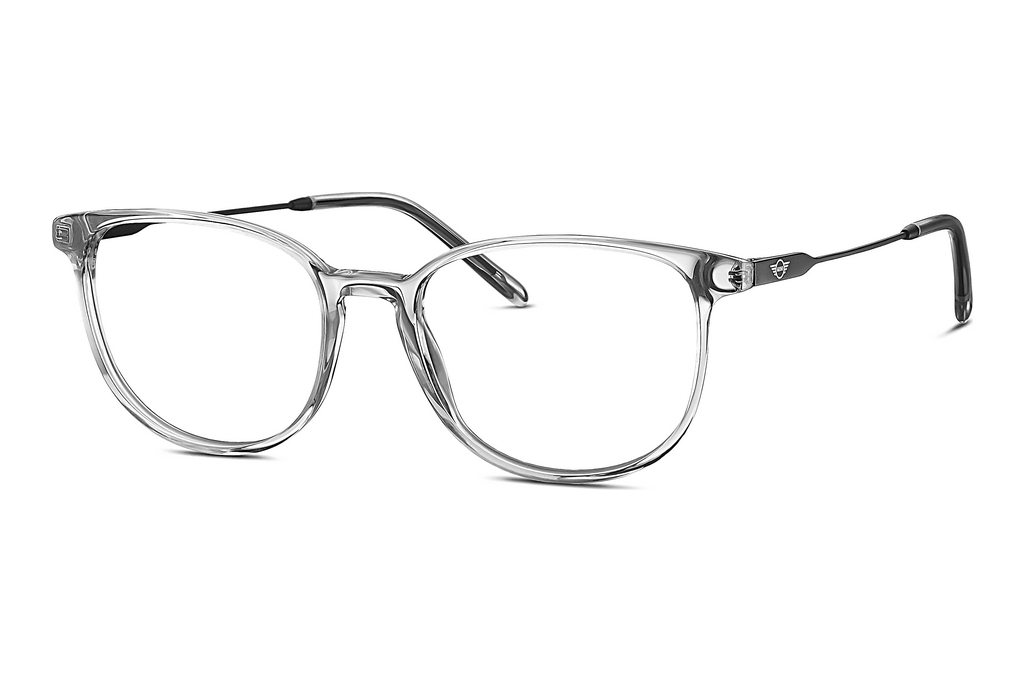 MINI Eyewear   MI 741029 30 grau / gun