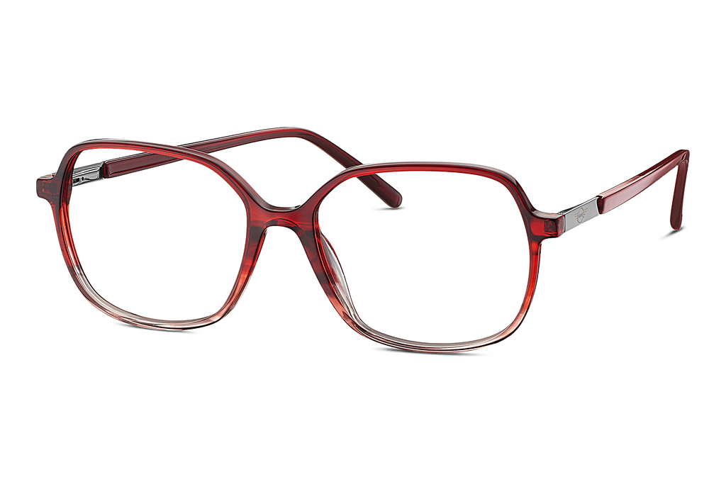 MINI Eyewear   MI 741033 50 rot / rosa / violett