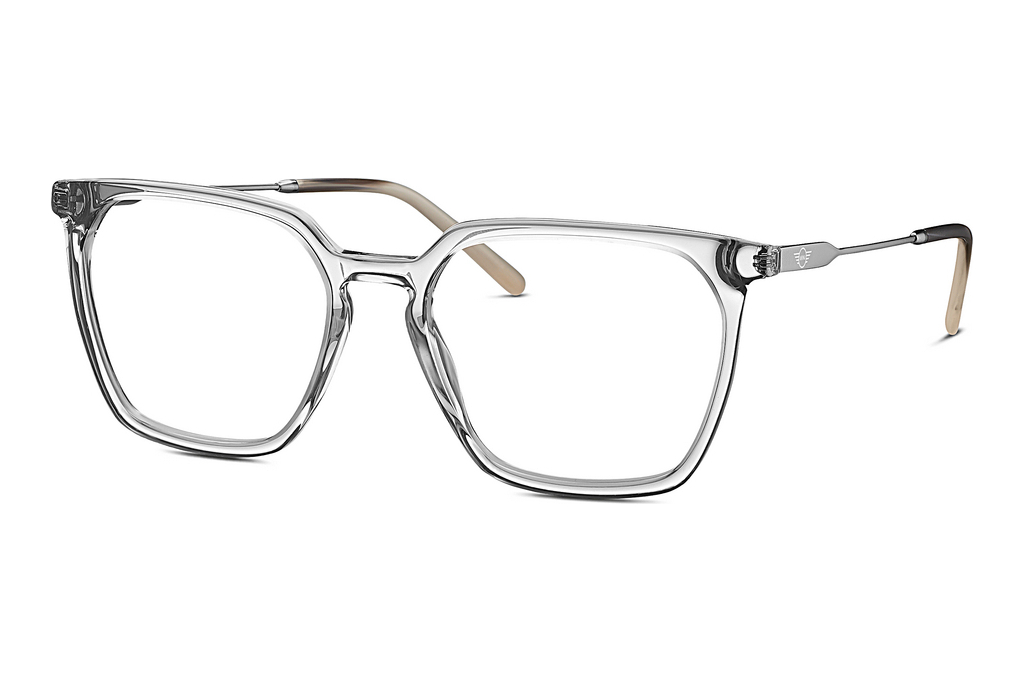 MINI Eyewear   MI 741036 30 grau   gun