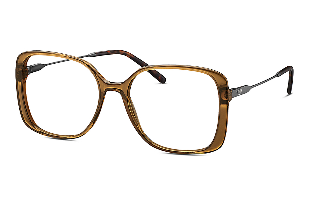 MINI Eyewear   MI 741037 60 braun