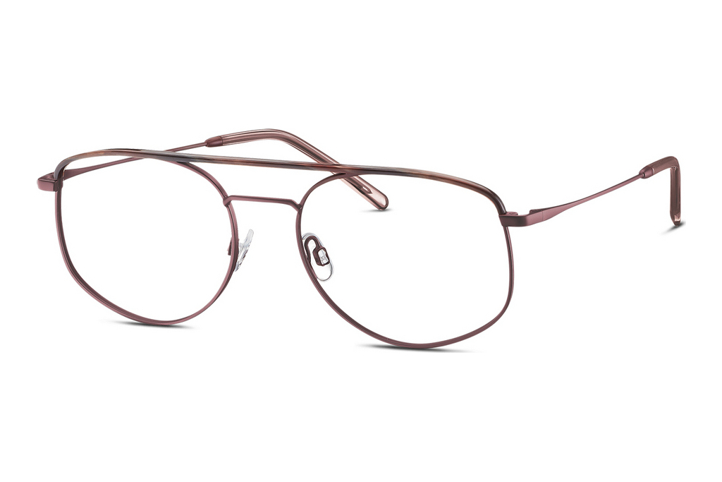 MINI Eyewear   MI 742021 50 rot / rosa / violett