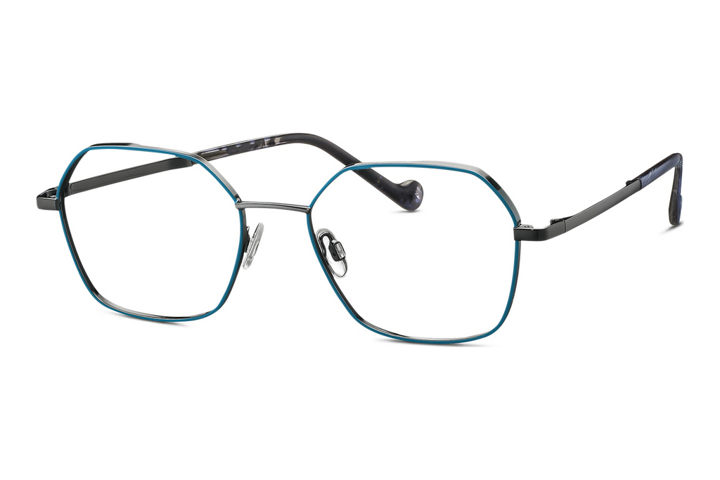 MINI Eyewear   MI 742024 70 blau