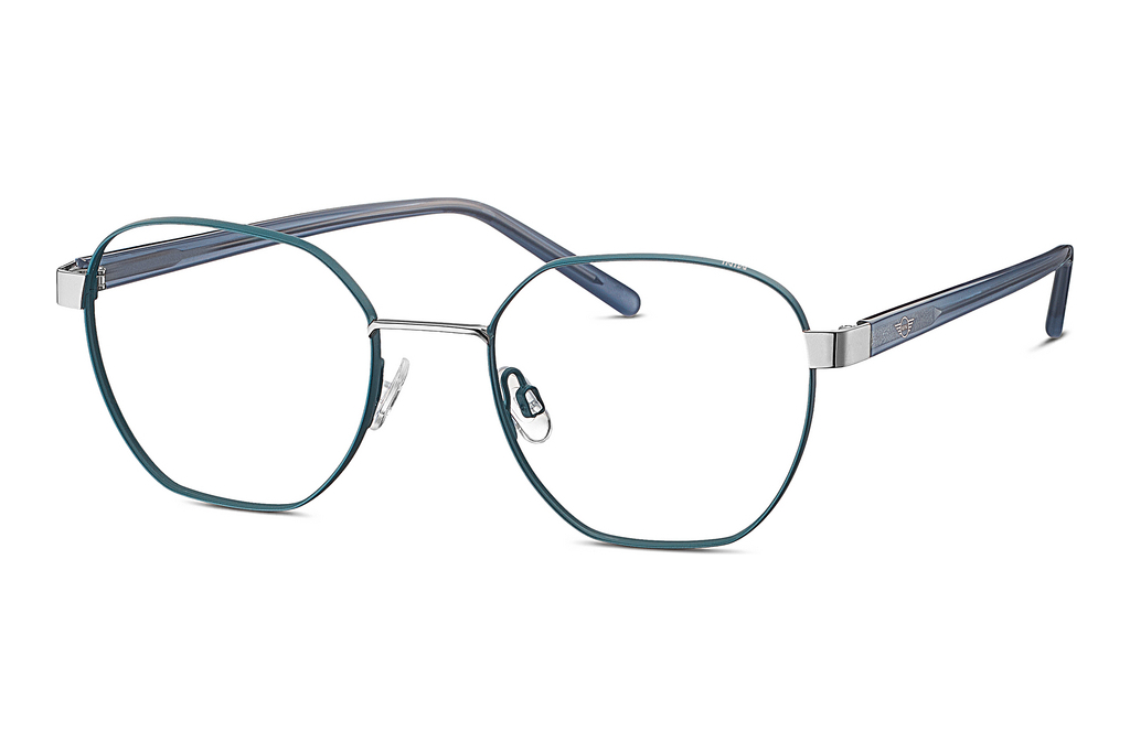 MINI Eyewear   MI 742029 70 blau