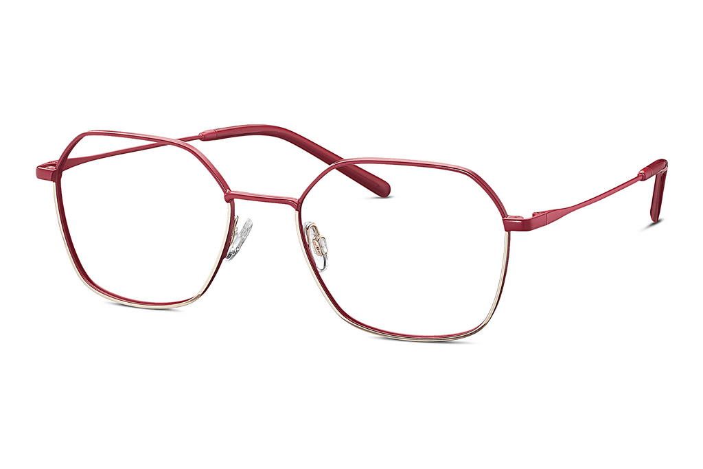 MINI Eyewear   MI 742043 50 rot   rosa   violett