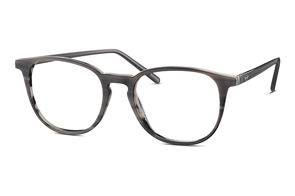 MINI Eyewear   MI 743014 32 grau / gun