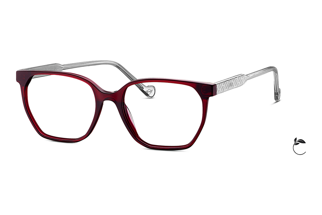 MINI Eyewear   MI 743018 50 rot   rosa   violett