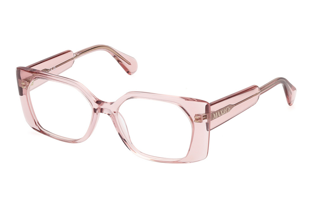 Max & Co.   MO5168 072 Glänzend Hell Pink